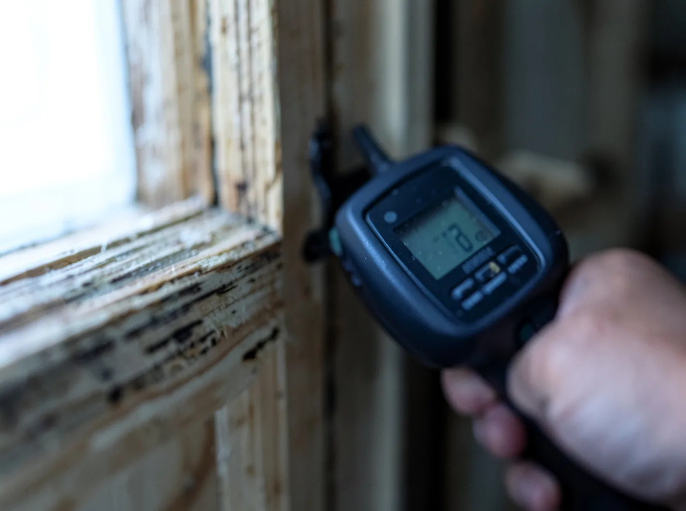 Ceiling Water Damage Repair in Gresham, WI
